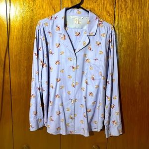 Victoria’s Secret pajamas, size large